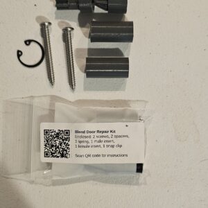 Nissan Rogue Blend Door Kit